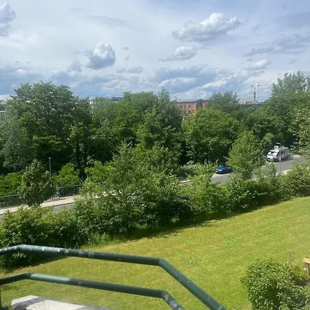Bright & Quiet In Kassel